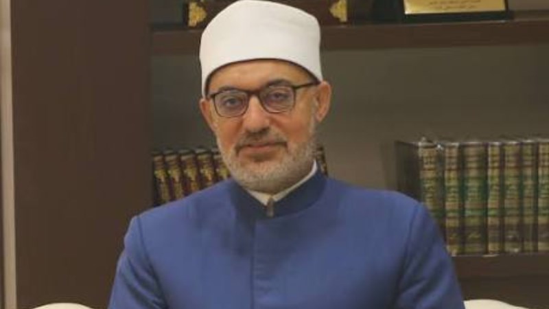 مفتي الجمهورية: منع الأرملة من الزواج "عضل" منهي عنه شرعاً