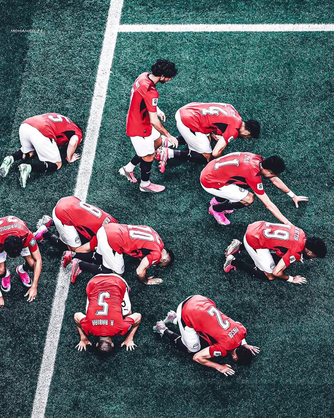 موعد مباراة مصر ضد الأرجنتين في دور الـ 16 من كأس العالم 2026؟