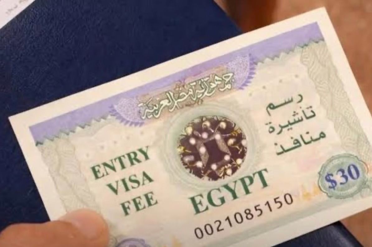 بداية من أغسطس.. مصر تستبدل طابع التأشيرة الورقي بمنظومة رقمية "QR Code"