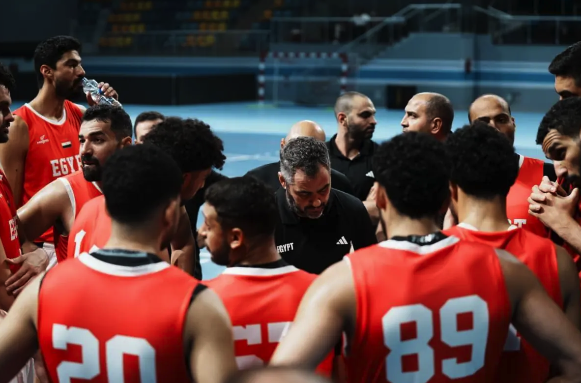 منتخب مصر يخسر أمام مالي في افتتاح تصفيات كأس العالم لكرة السلة