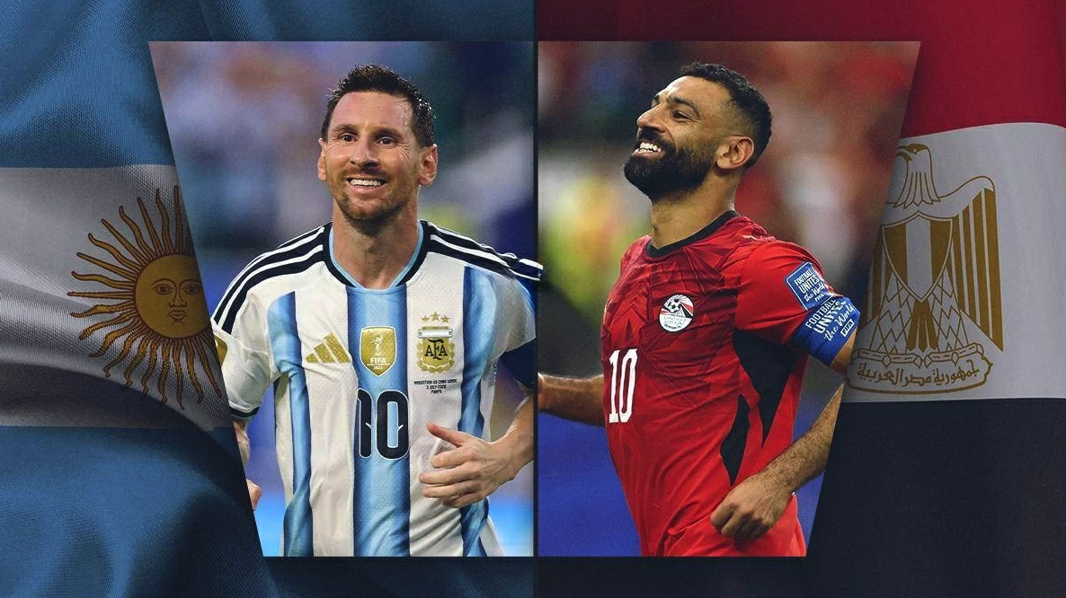 الفيفا تحسم الجدل باللوائح هل يتم إعادة مباراة مصر والأرجنتين