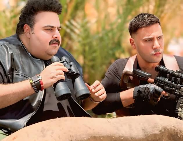 محمد إمام: «صقر وكناريا» يدخل نادي الـ 5 الكبار في تاريخ السينما المصرية