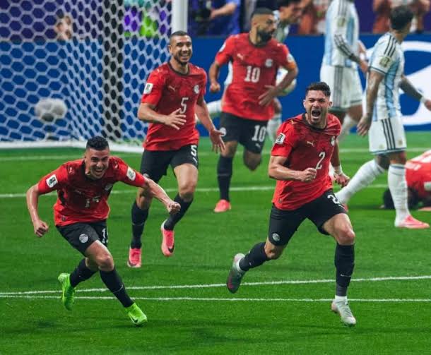 وجود مصري مميز ضمن قائمة الأفضل في كأس العالم 2026 بحسب فيفا